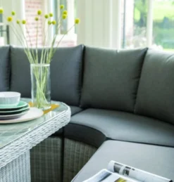 Kettler Palma Grande Corner Set W Glass Table Whitewash -Verdant Living 0193385 5510 palma grande sofa detail shot indoor lifestyle 977x1024 1