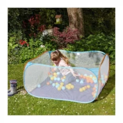 Pop Up Playpit & 100 Play Balls