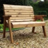 Charles Taylor Traditional Two Seater Bench