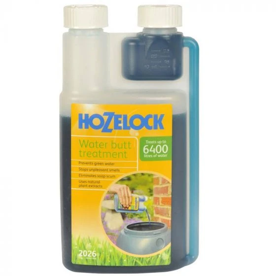 Hozelock Water Butt Treatment 1 Hozelock Water Butt Treatment