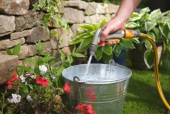 Hozelock Jet Plus Spray Gun Metal -Verdant Living 2690 2