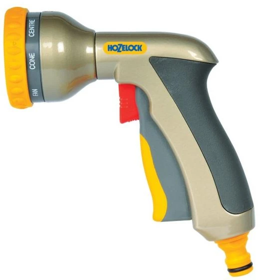 Hozelock Multi Plus Spray Gun Metal 1 Hozelock Multi Plus Spray Gun Metal