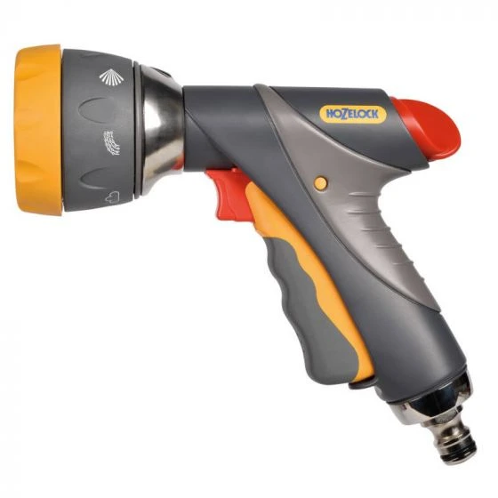 Hozelock Multi Spray Pro Gun 1 Hozelock Multi Spray Pro Gun