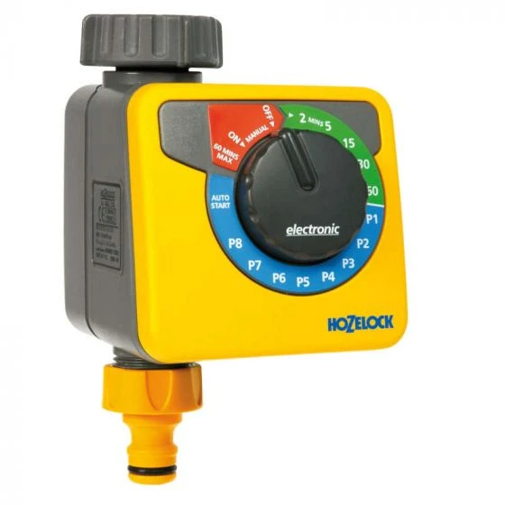 Hozelock Aqua Control Water Timer 1 Hozelock Aqua Control Water Timer