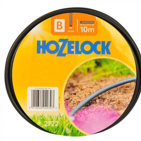 Hozelock 10m X 4mm Hose 1 Hozelock 10m X 4mm Hose