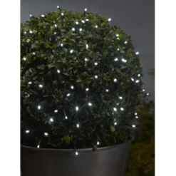 Verdant Living -Verdant Living 307333 200 white leds insitu
