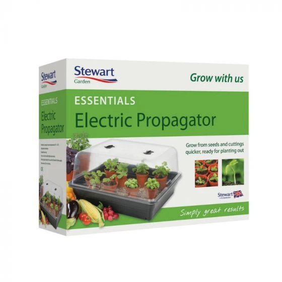 Stewart Essentials Electric Propagator 52cm 1 Stewart Essentials Electric Propagator 52cm