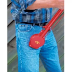 Wolf-Garten Cord Tidy 5 Wolf-Garten Cord Tidy -Verdant Living 315829 mc cord tidy in use