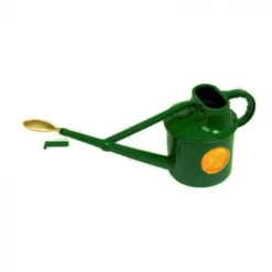 Haws 7 Litre Plastic Deluxe Can - Green