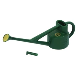 Haws 2.25 Litre Plastic Conservatory Can - Green