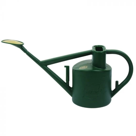 Haws 6 Litre Plastic Practican - Green 1 Haws 6 Litre Plastic Practican - Green