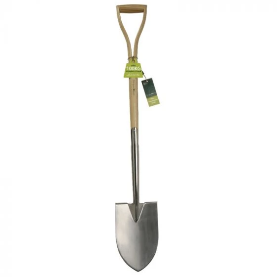 Burgon & Ball Mens Groundbreaker Spade 2 Burgon & Ball Mens Groundbreaker Spade - Image 2