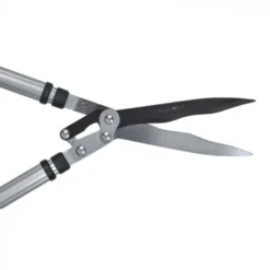 Burgon & Ball Telescopic Handled Wavy Edged Hedge Shear -Verdant Living 320431 bb wavy edge shear2