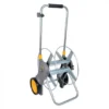 Hozelock 90m Assembled Metal Hose Cart