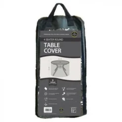 Worth Gardening 4 Seater Round Table Cover