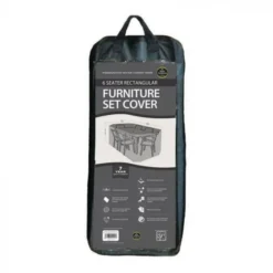 Worth Gardening 6 Seater Rectangular Furniture Set Cover