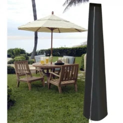 Worth Gardening Small Parasol Cover 5 Worth Gardening Small Parasol Cover -Verdant Living 325033 small parasol cover2