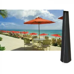 Worth Gardening Large Parasol Cover 5 Worth Gardening Large Parasol Cover -Verdant Living 325034 large parasol cover2