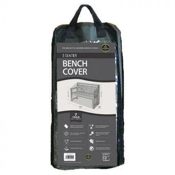 Worth Gardening 3 Seater Bench Cover 1 Worth Gardening 3 Seater Bench Cover