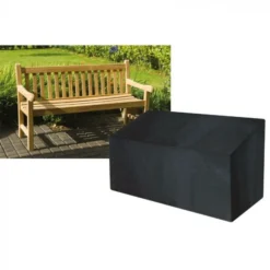 Worth Gardening 3 Seater Bench Cover 5 Worth Gardening 3 Seater Bench Cover -Verdant Living 325045 3 seater bench cover2