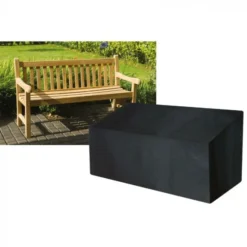 Worth Gardening 3-4 Seater Bench Cover -Verdant Living 325046 3 4 seater bench cover2