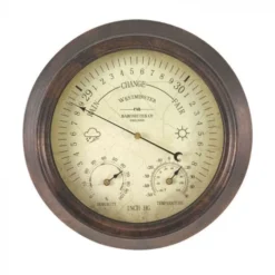 Westminster Barometer & Thermometer