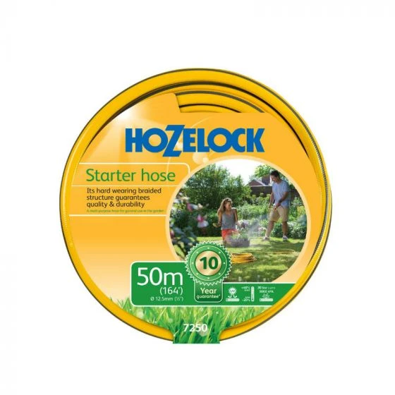 Hozelock 50m Starter Hose 1 Hozelock 50m Starter Hose