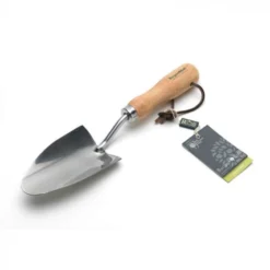 Burgon & Ball Stainless Hand Trowel