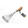 Burgon & Ball Stainless Shrub Rake