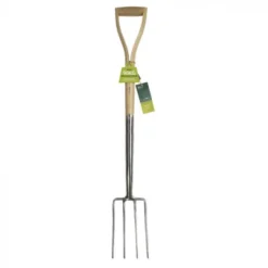 Burgon & Ball Stainless Steel Border Fork