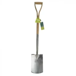 Burgon & Ball Stainless Steel Digging Spade