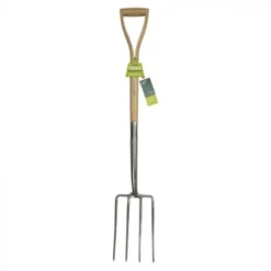Burgon & Ball Stainless Steel Digging Fork