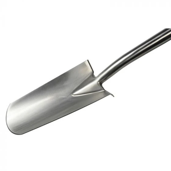 Burgon & Ball Stainless Steel Transplanting Spade 2 Burgon & Ball Stainless Steel Transplanting Spade - Image 2