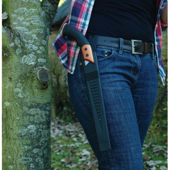 Wilkinson Sword Pruning Saw With Holster 2 Wilkinson Sword Pruning Saw With Holster - Image 2