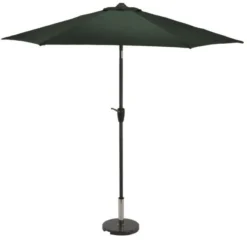 Sturdi Aluminium Parasol Green 3M