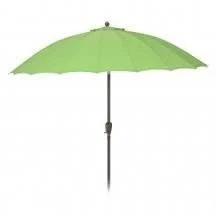 Sturdi Shanghai Crank & Tilt Parasol Lime 2.7M