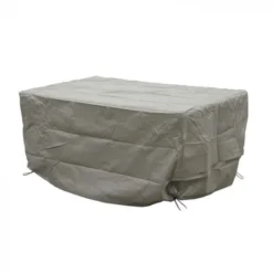 Bramblecrest Casual Dining Table 150 X 90cm Cover Khaki