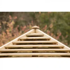 Forest Garden Venetian Pavilion Without Deck - Home Delivery -Verdant Living 4 24