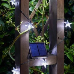 50 Star Ultra String Lights - Smart Solar
