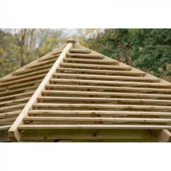 Forest Garden Venetian Pavilion Without Deck - Home Delivery -Verdant Living 5 5