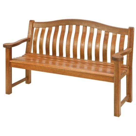 Alexander Rose Acacia 5ft Turnberry Bench 1 Alexander Rose Acacia 5ft Turnberry Bench