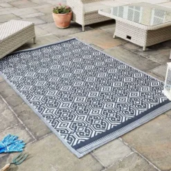 Alfresco Rugs Jumbo - Adana/Shiraz 150 X 210 Cm - Smart Garden
