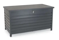 Kettler Large Aluminium Storage Box With Waterproof Liner -Verdant Living aluminium storage box