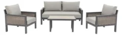 Bramblecrest Buckland 2 Seat Sofa Set W Coffee Table & 2 Sofa Chairs -Verdant Living awbksc1 1 web 1