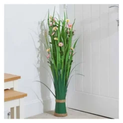 Faux Bouquet – Blushing Blossom 90 Cm - Smart Garden -Verdant Living blushing bloom 2