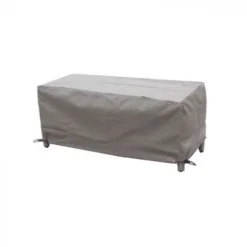 Bramblecrest Cover Casual Dining Bench Khaki