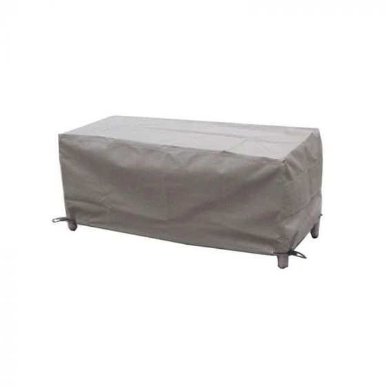 Bramblecrest Cover Casual Dining Bench Khaki 1 Bramblecrest Cover Casual Dining Bench Khaki