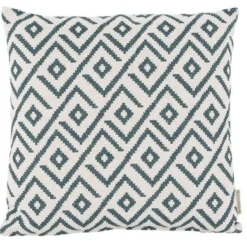 Bramblecrest Scatter Cushion Square Light Grey Wicker