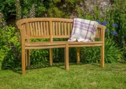 Broadway Banana Bench (8cm Scroll)