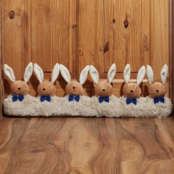Smart Garden Bunnies - Draught Excluder 1 Smart Garden Bunnies - Draught Excluder